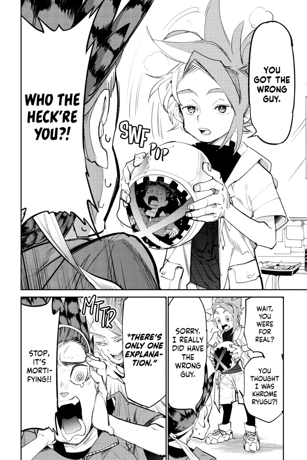 BEYBLADE X, chapter 1, page 57