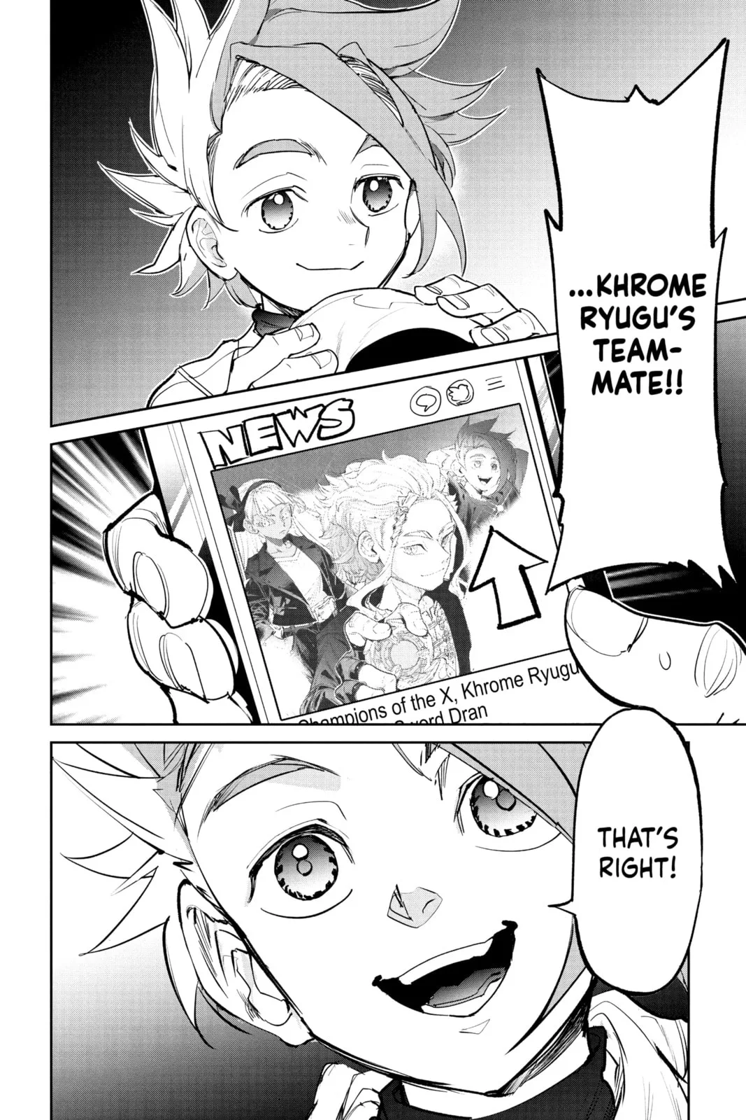 BEYBLADE X, chapter 1, page 59
