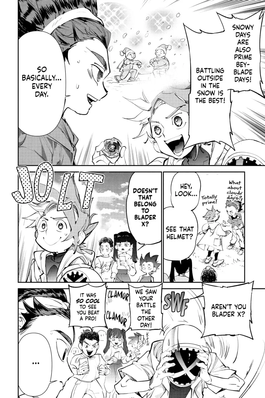BEYBLADE X, chapter 2, page 3