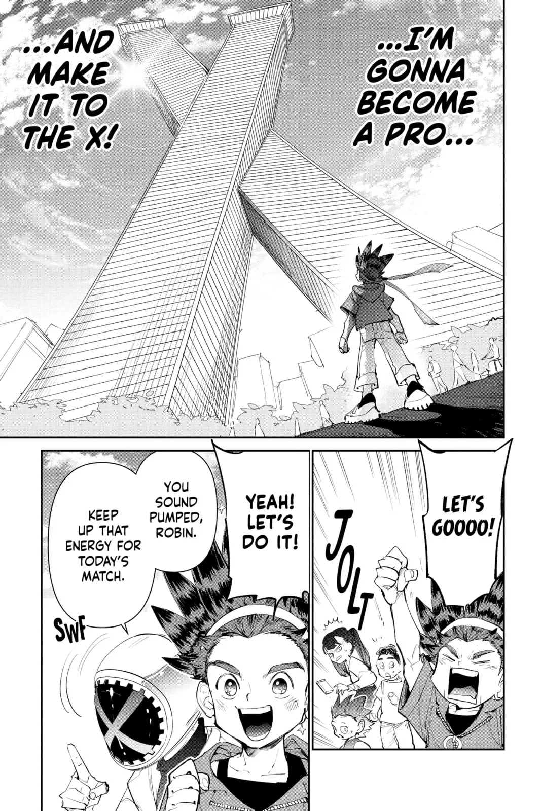 BEYBLADE X, chapter 2, page 6