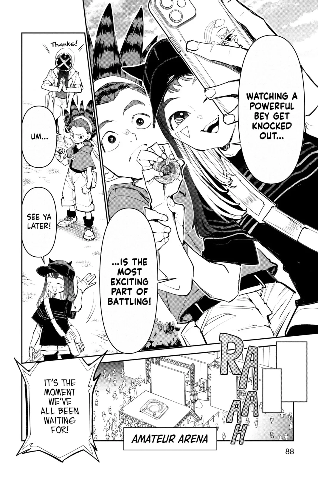 BEYBLADE X, chapter 2, page 15