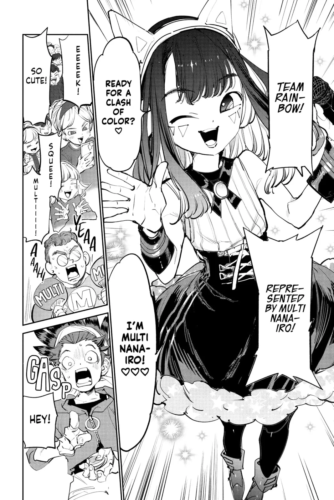 BEYBLADE X, chapter 2, page 19