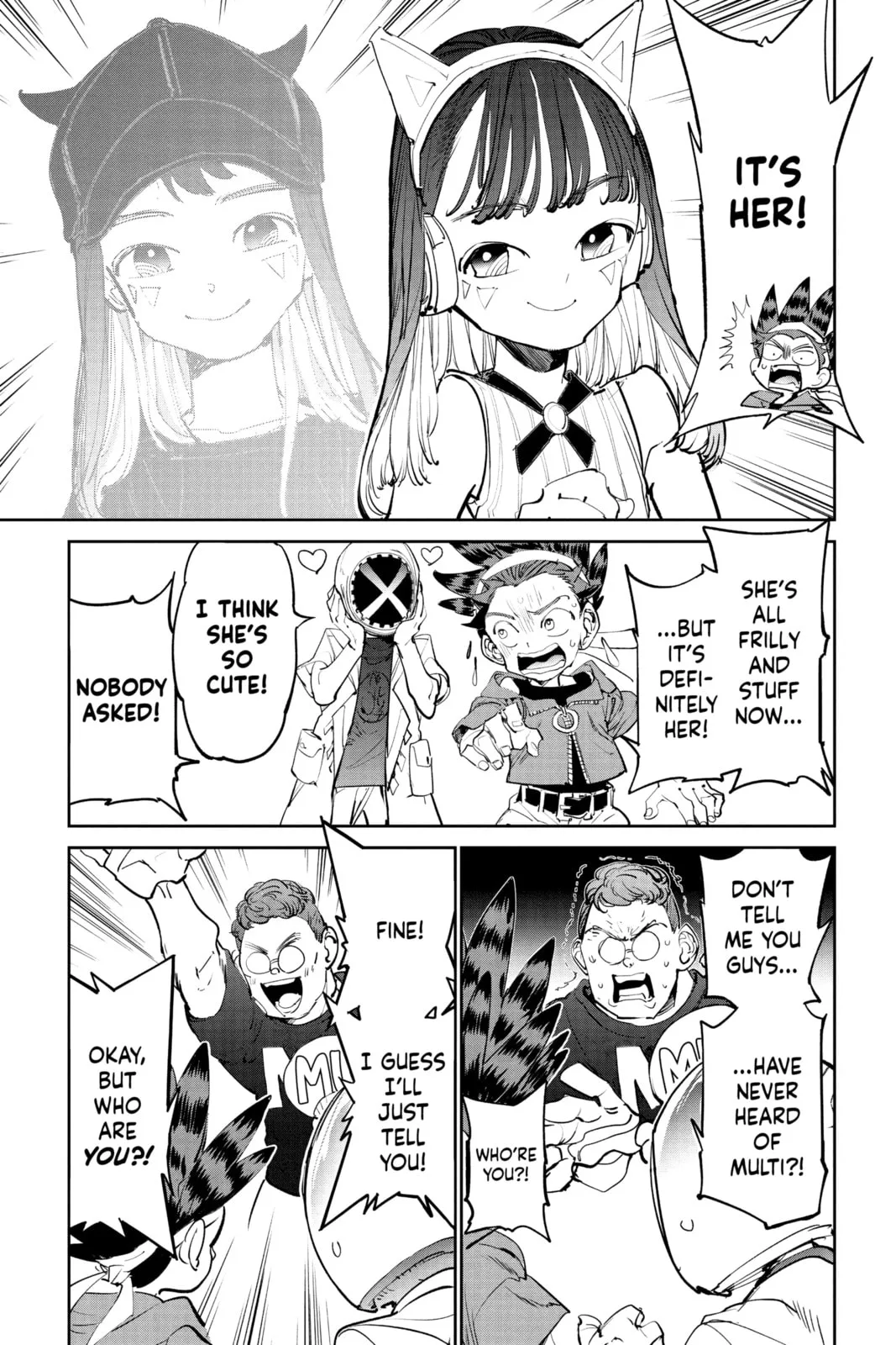 BEYBLADE X, chapter 2, page 20