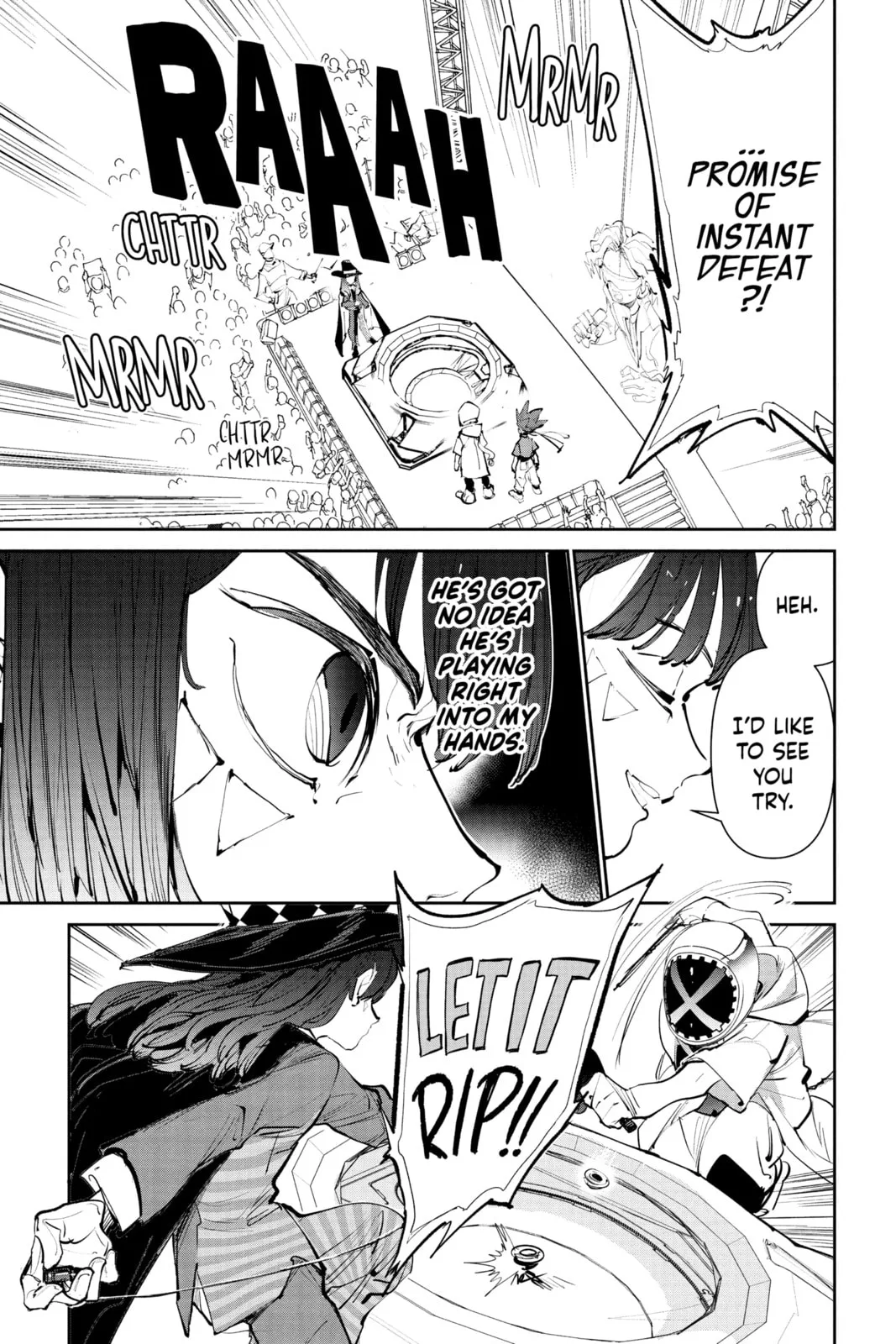 BEYBLADE X, chapter 2, page 50