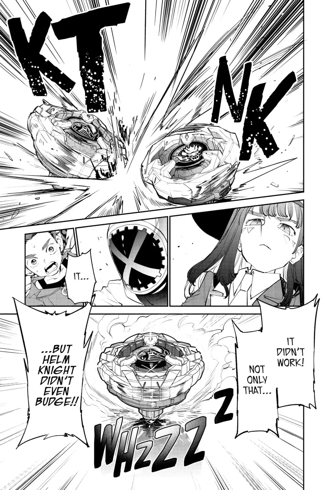 BEYBLADE X, chapter 2, page 52