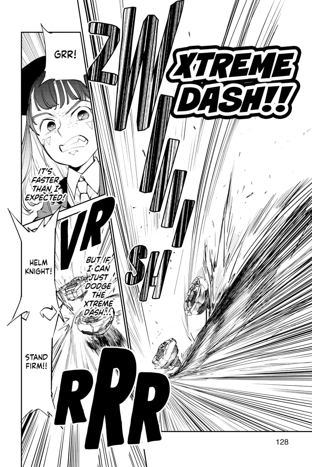 BEYBLADE X, chapter 2, page 55