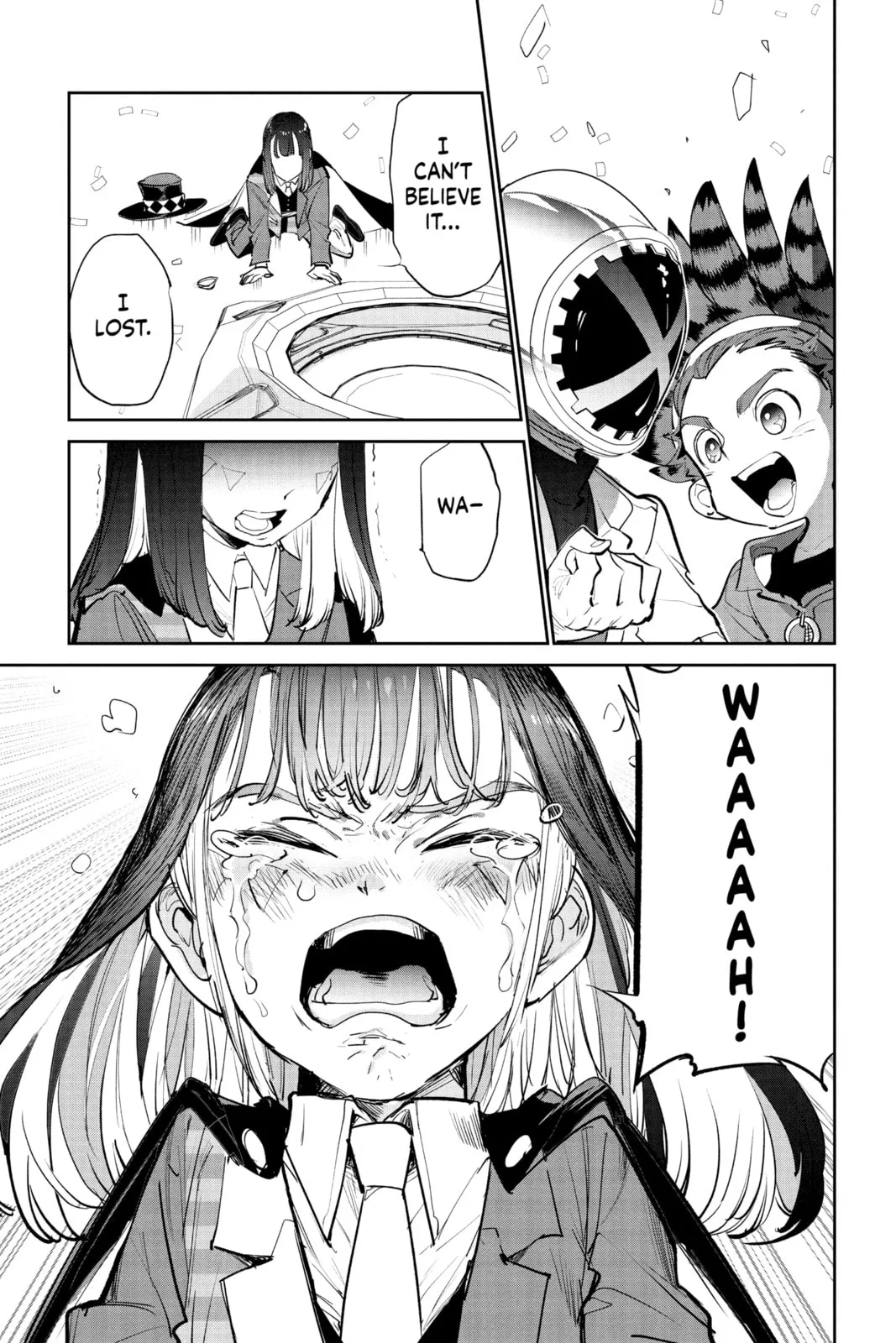 BEYBLADE X, chapter 2, page 61