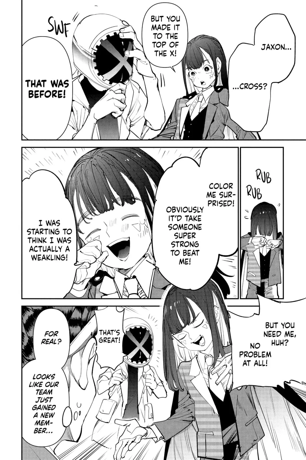 BEYBLADE X, chapter 2, page 64