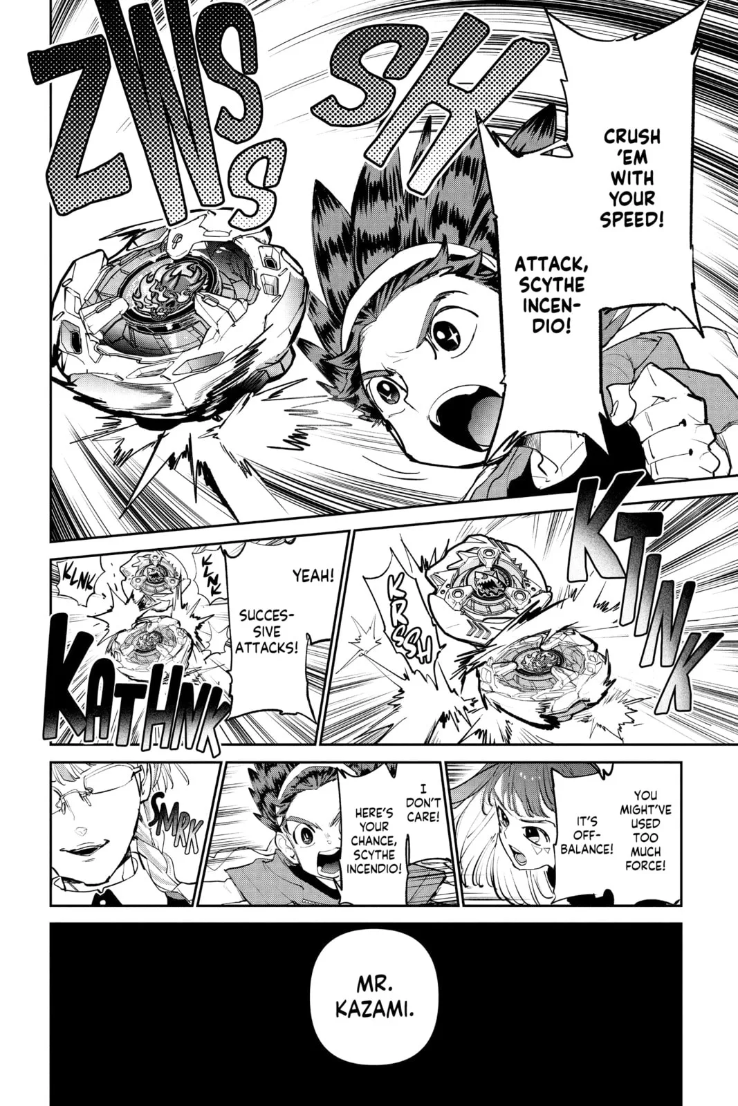 BEYBLADE X, chapter 3, page 20