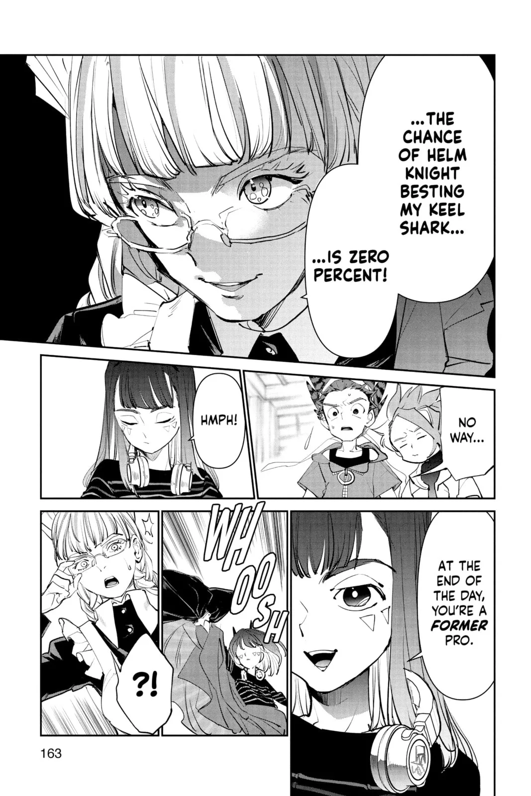 BEYBLADE X, chapter 3, page 25