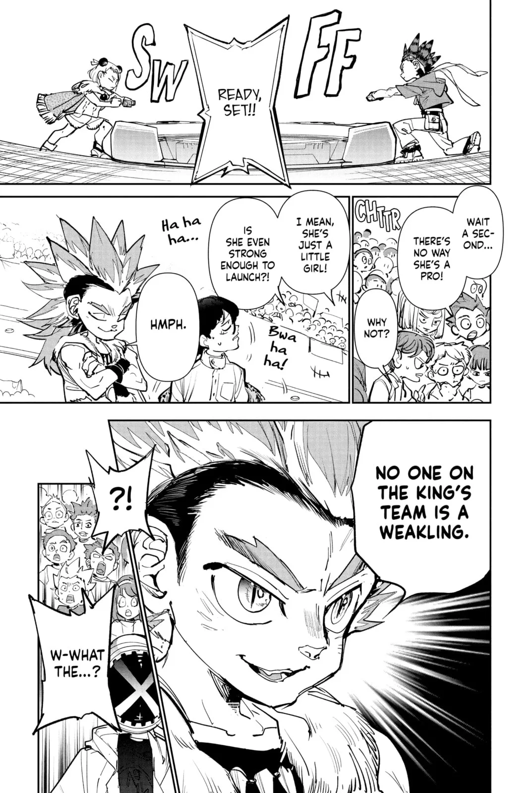 BEYBLADE X, chapter 5, page 15