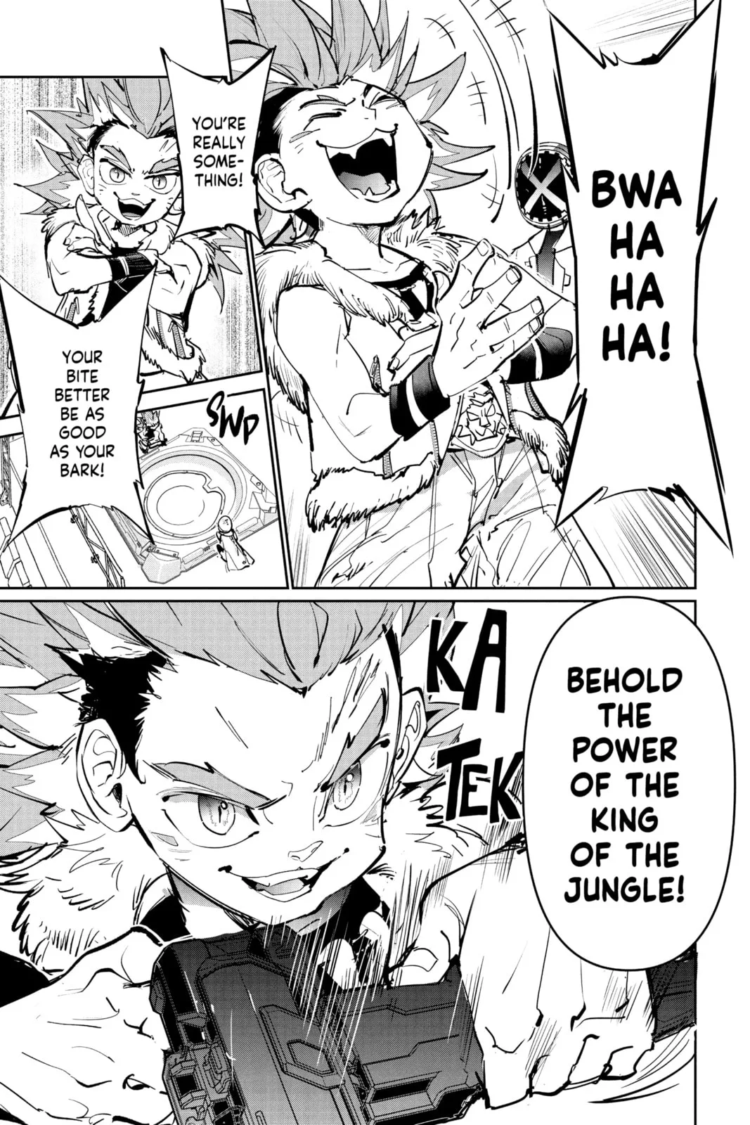 BEYBLADE X, chapter 5, page 24
