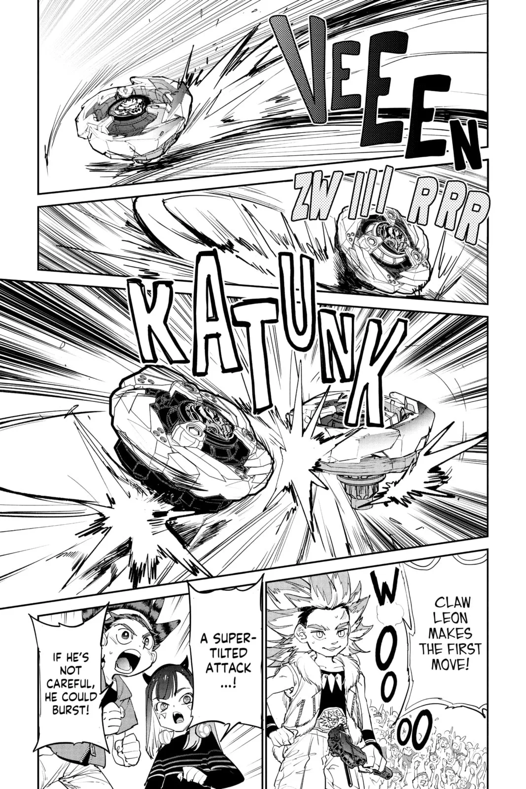 BEYBLADE X, chapter 5, page 26