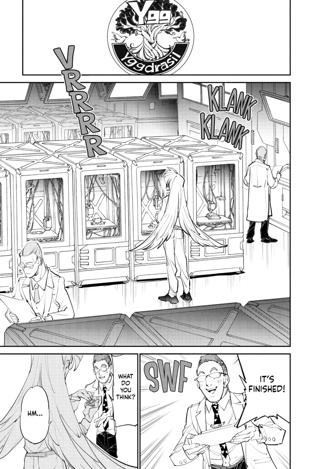 BEYBLADE X, chapter 6, page 17