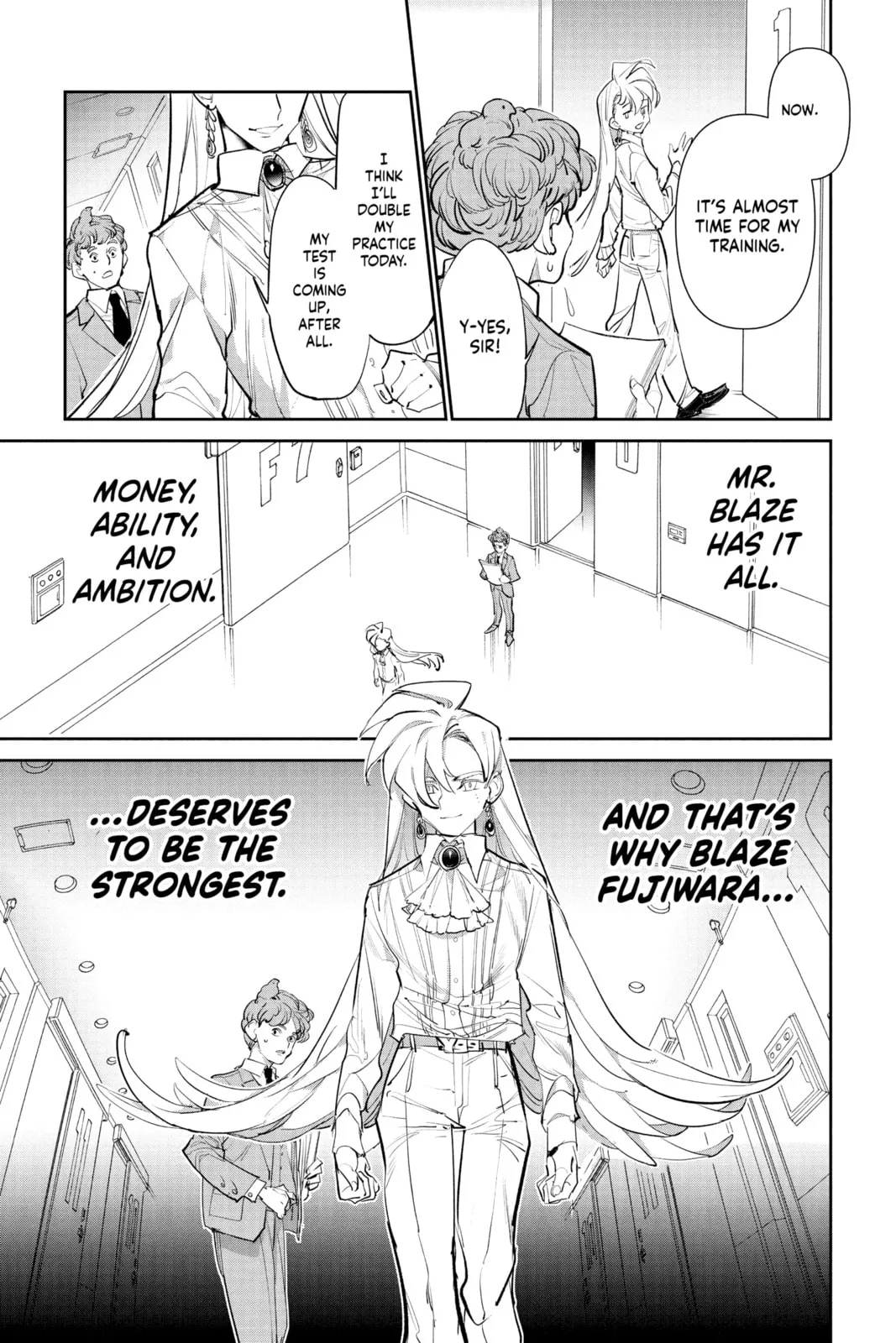 BEYBLADE X, chapter 6, page 23