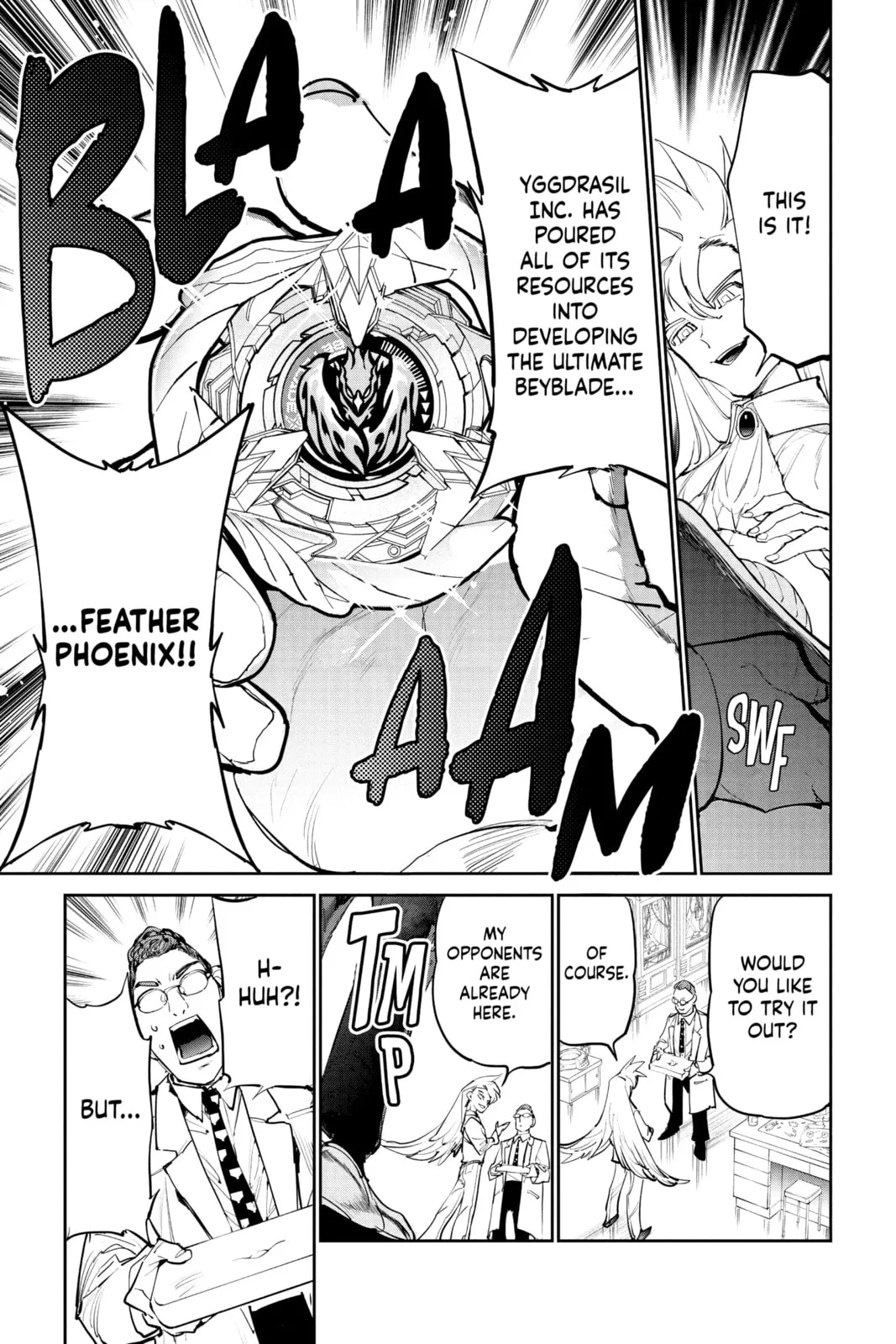 BEYBLADE X, chapter 7, page 7