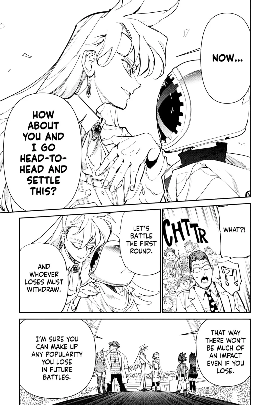 BEYBLADE X, chapter 7, page 24