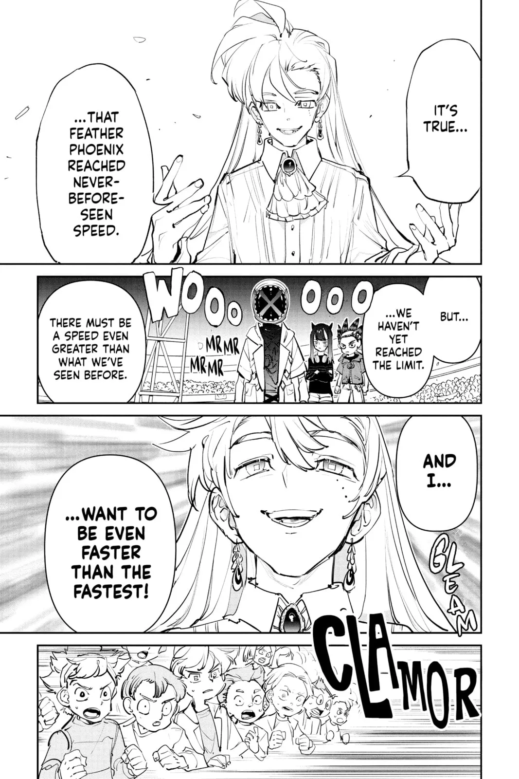 BEYBLADE X, chapter 7, page 30
