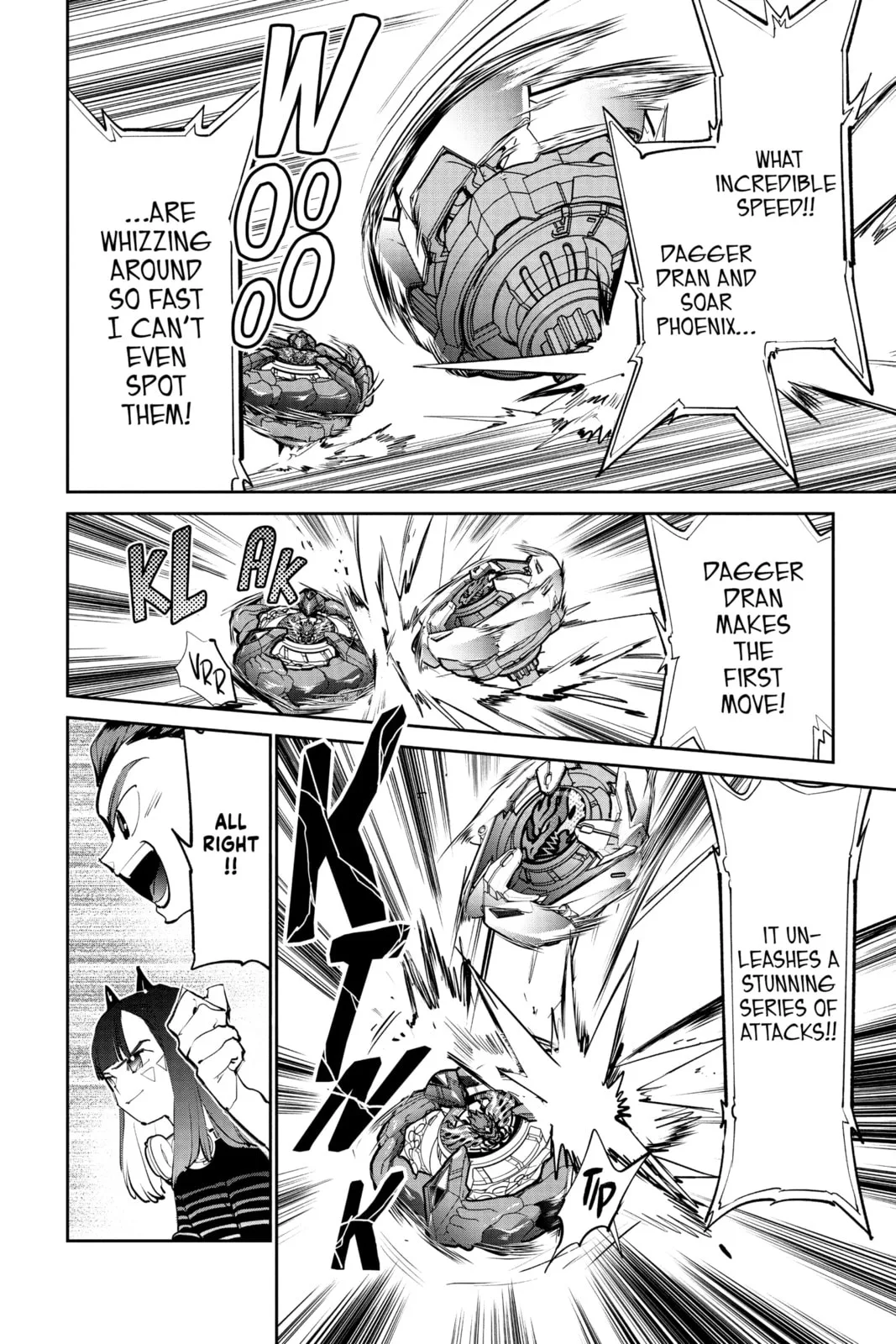 BEYBLADE X, chapter 7, page 35