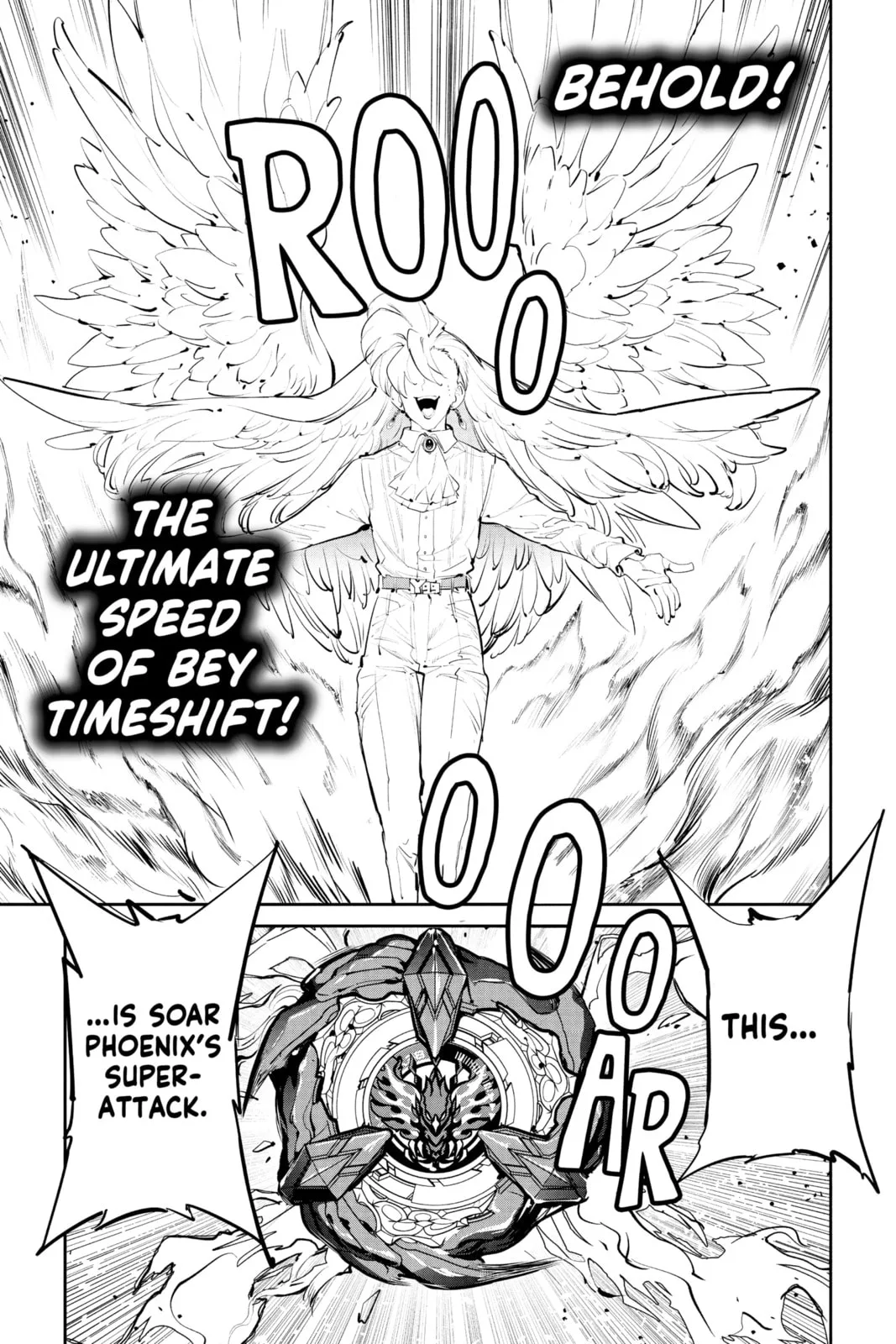 BEYBLADE X, chapter 7, page 44