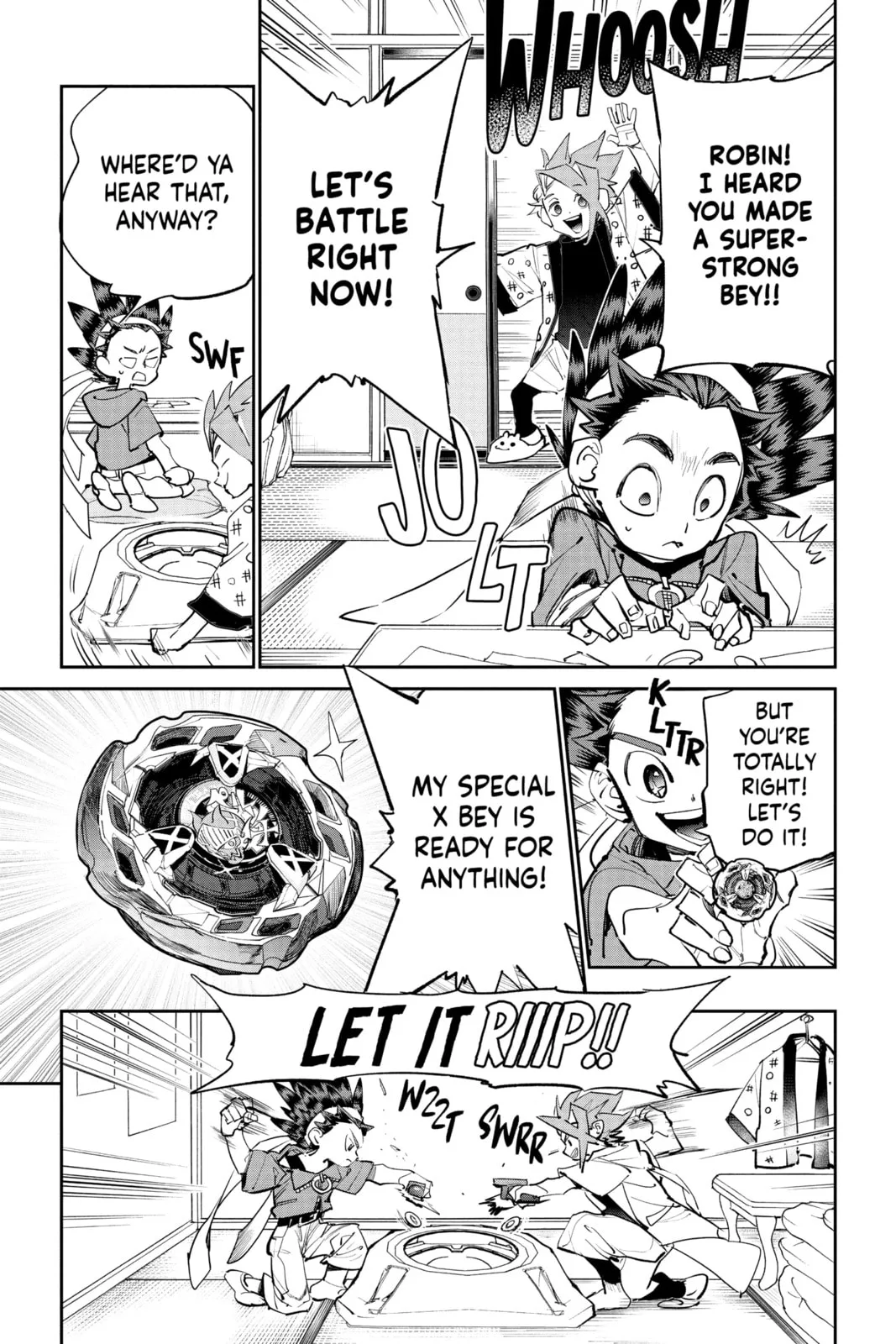 BEYBLADE X, chapter 7.5, page 3