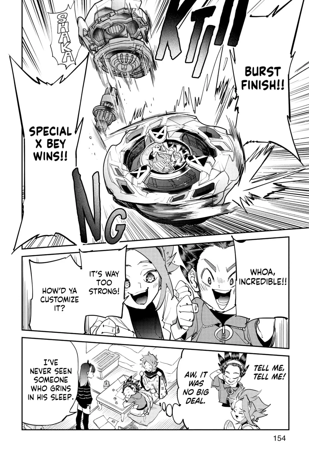 BEYBLADE X, chapter 7.5, page 4