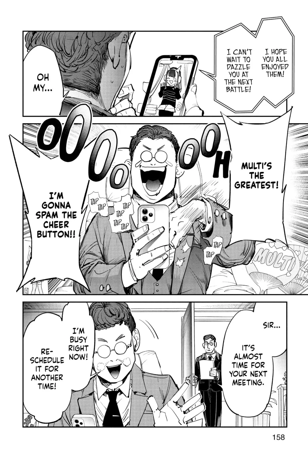 BEYBLADE X, chapter 7.5, page 8