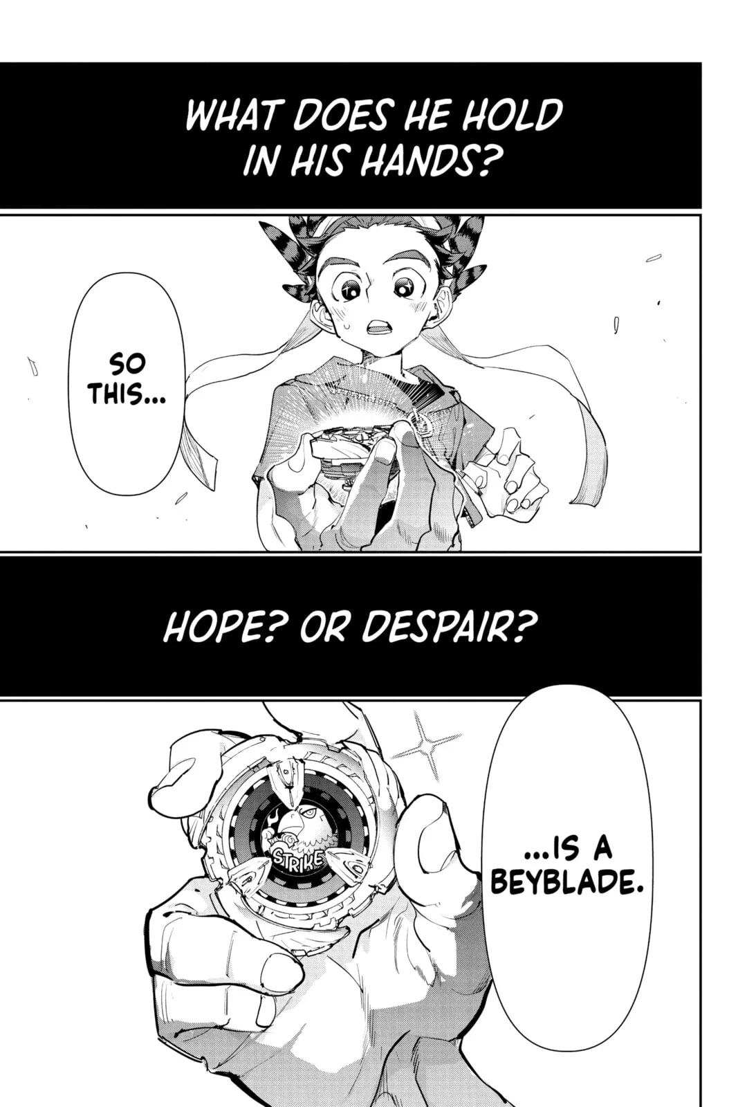 BEYBLADE X, chapter 7.5, page 15