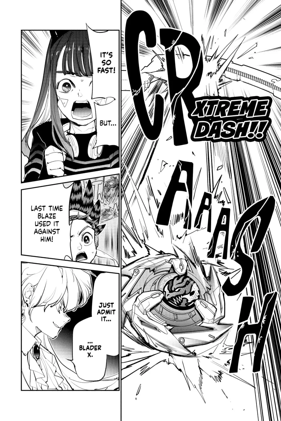 BEYBLADE X, chapter 8, page 8