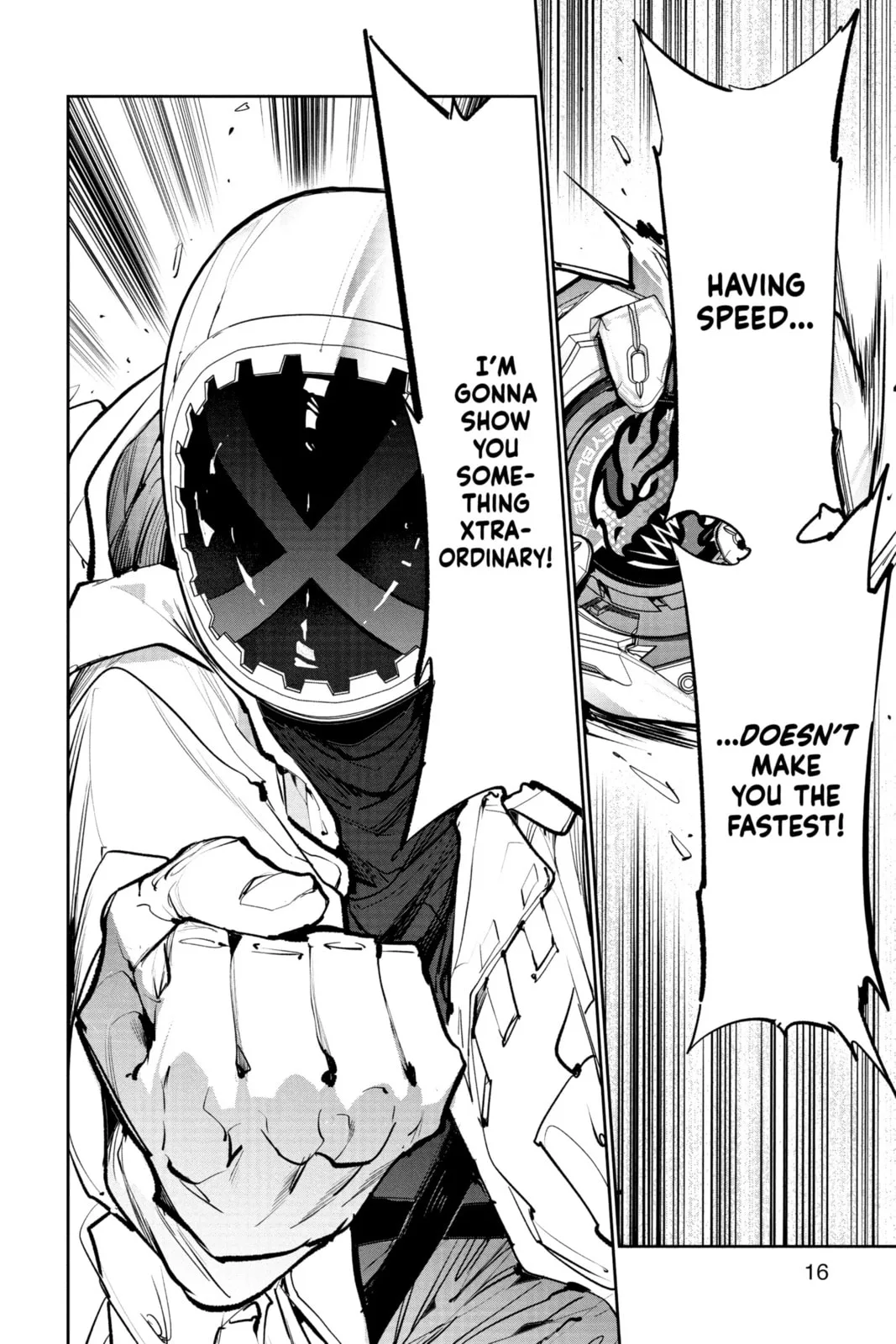 BEYBLADE X, chapter 8, page 13