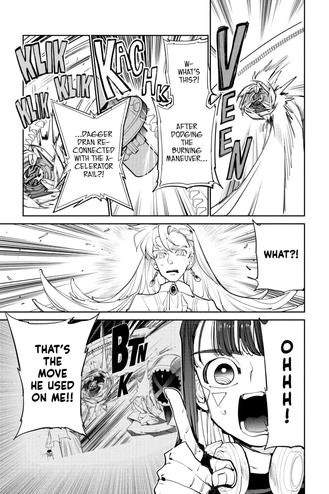 BEYBLADE X, chapter 8, page 14