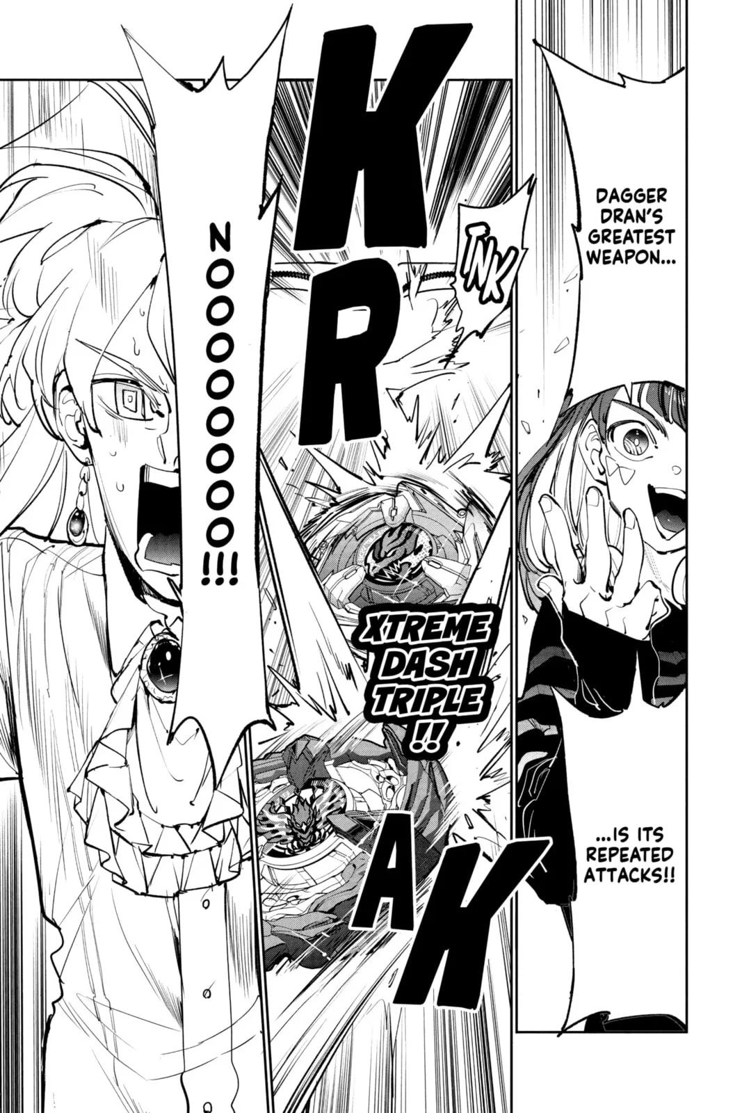 BEYBLADE X, chapter 8, page 18