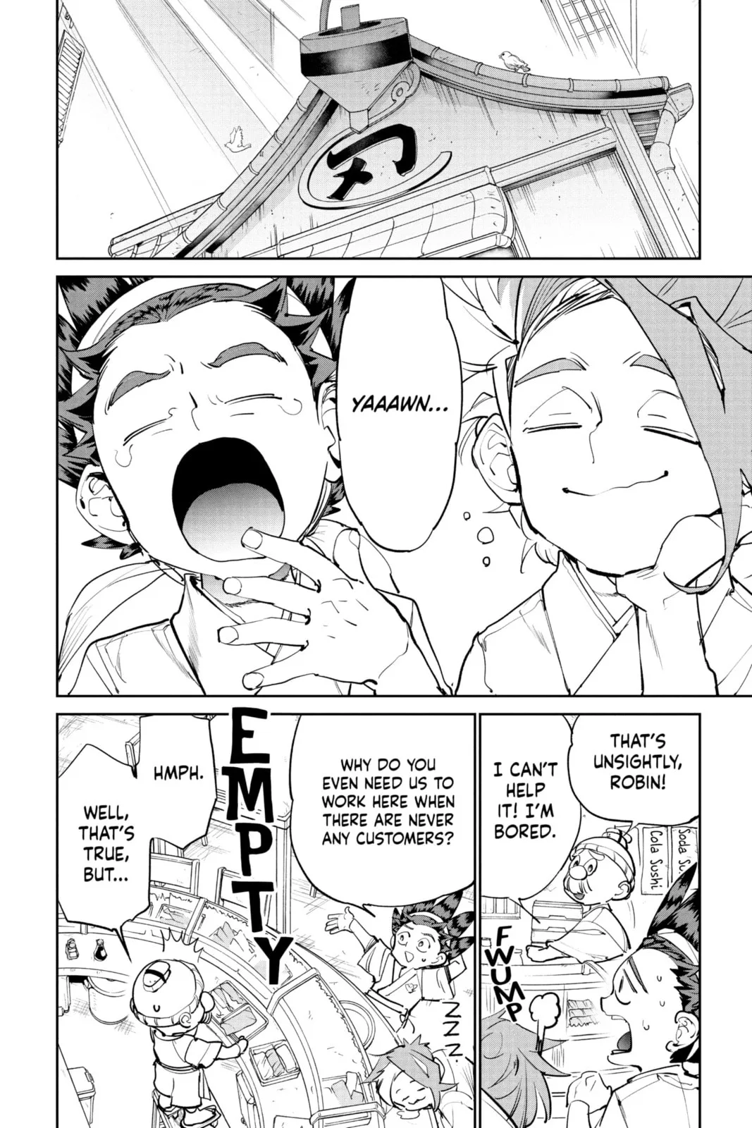 BEYBLADE X, chapter 9, page 2