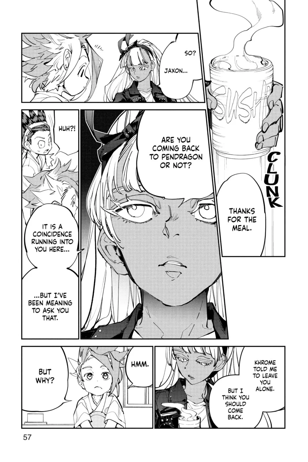 BEYBLADE X, chapter 9, page 7