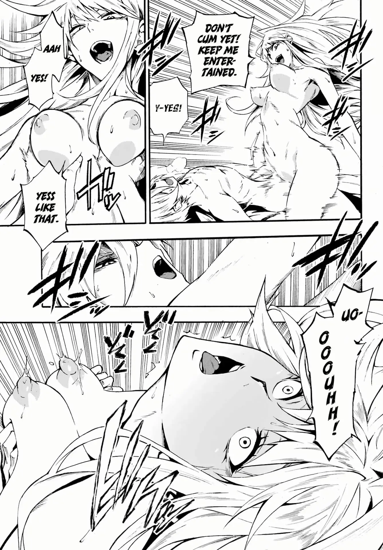 Gokusotsu Kraken, chapter 29, page 23