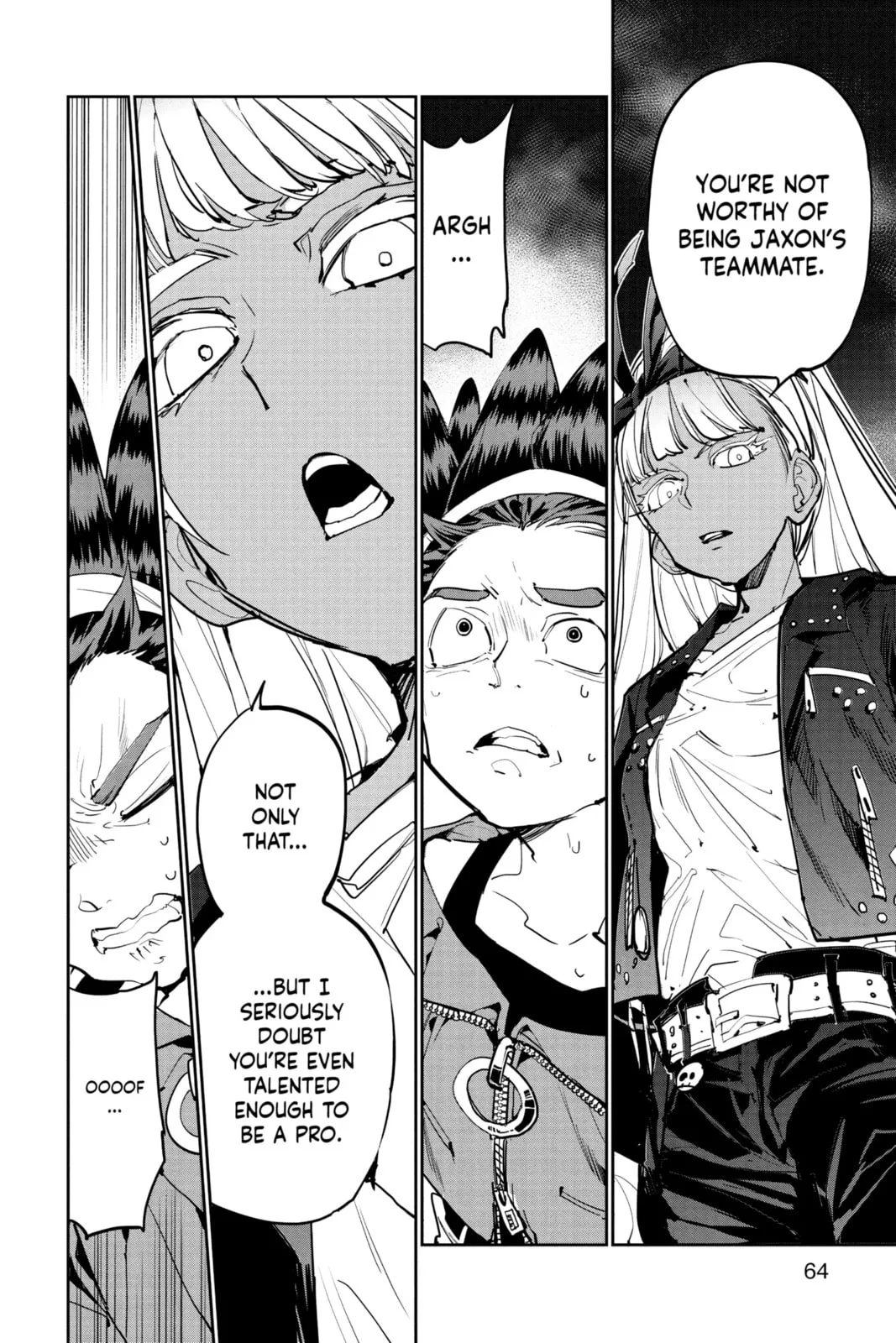 BEYBLADE X, chapter 9, page 14