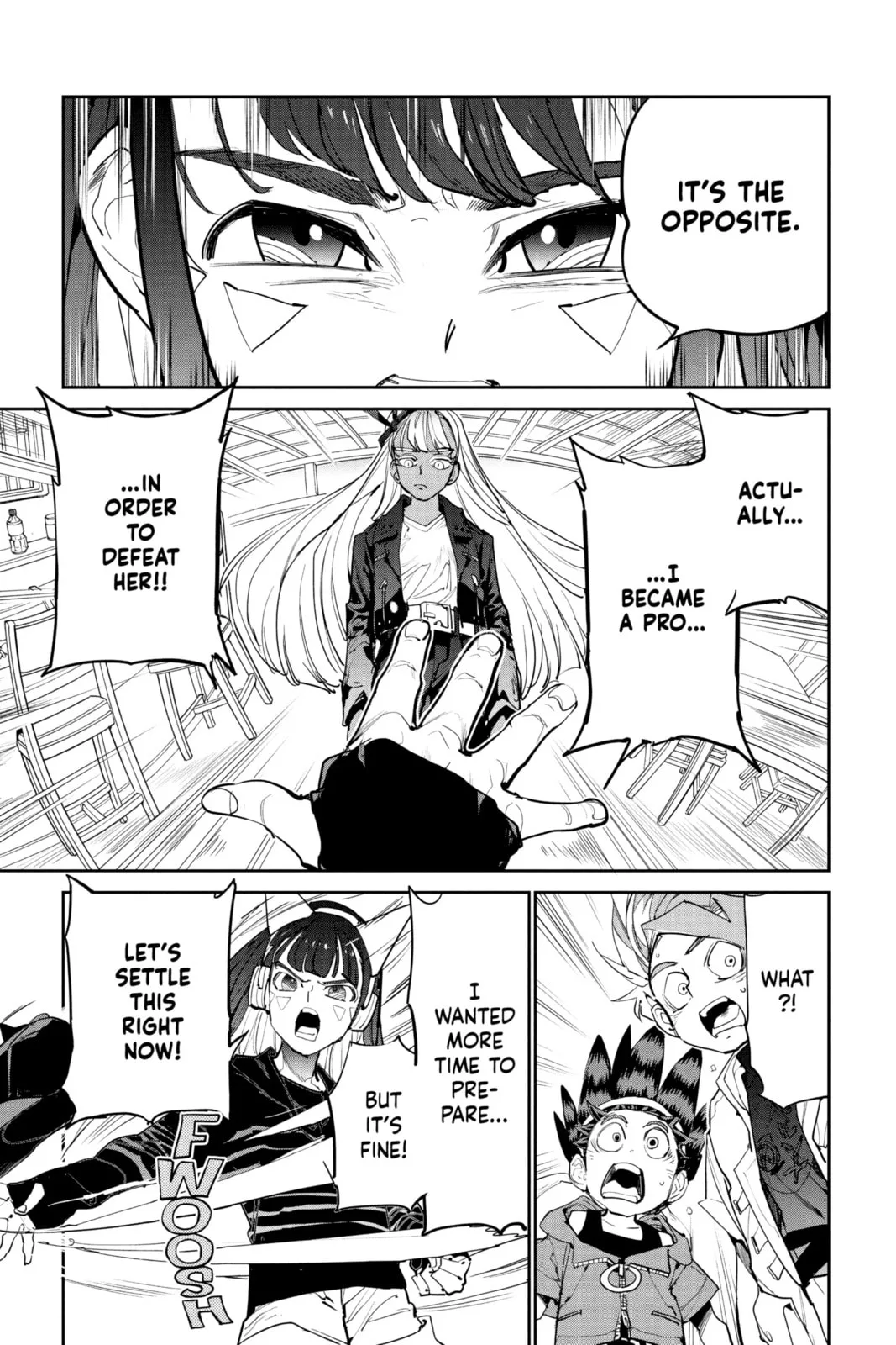 BEYBLADE X, chapter 9, page 17