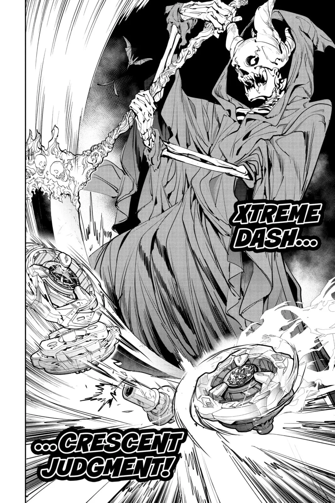 BEYBLADE X, chapter 9, page 26