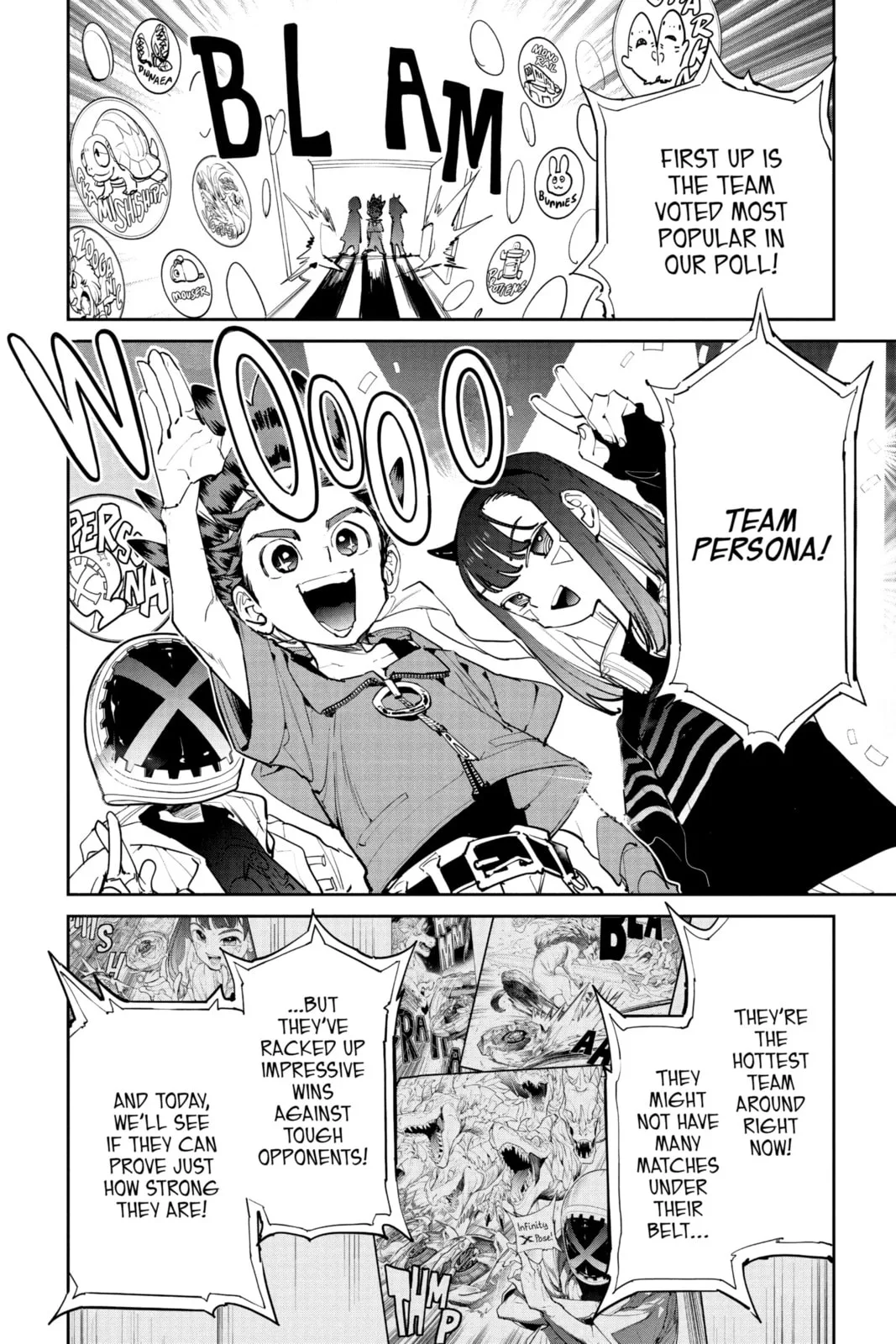 BEYBLADE X, chapter 10, page 10