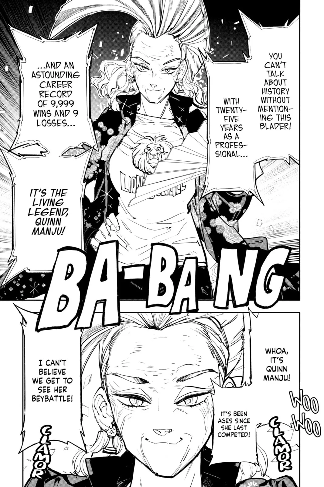 BEYBLADE X, chapter 10, page 13