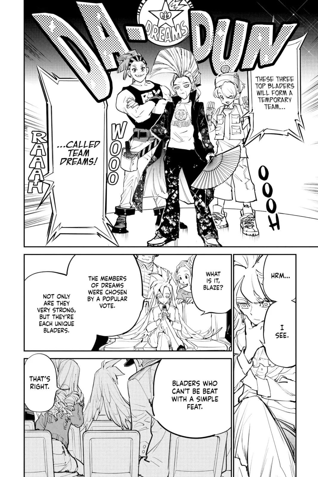BEYBLADE X, chapter 10, page 14