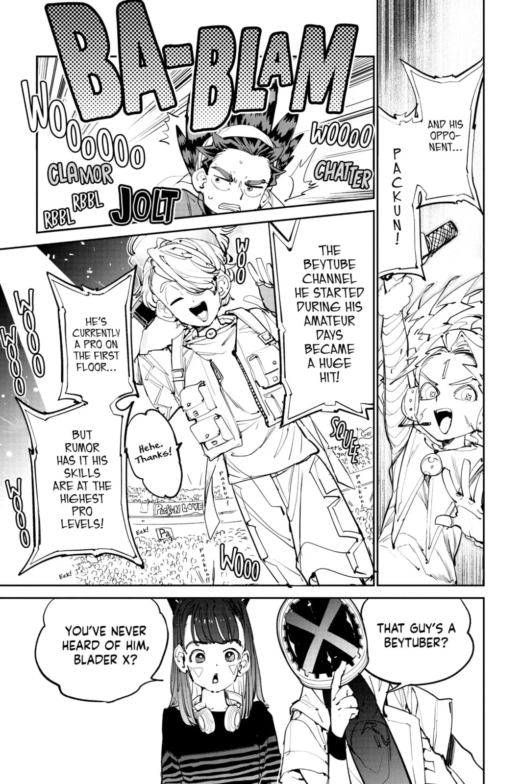 BEYBLADE X, chapter 10, page 19