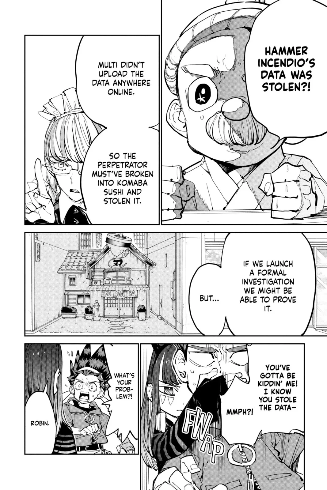 BEYBLADE X, chapter 10, page 24