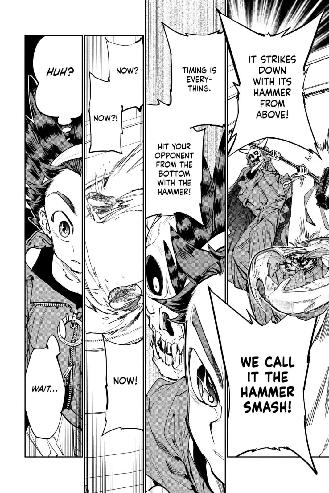 BEYBLADE X, chapter 10, page 32