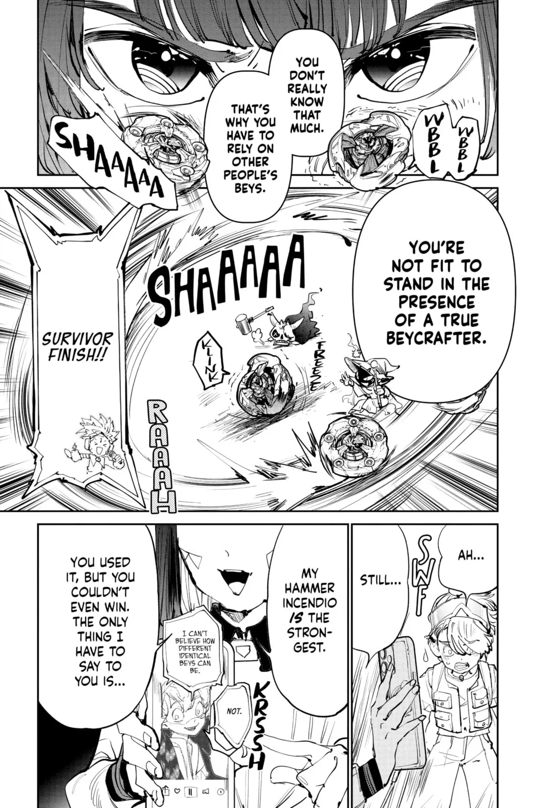 BEYBLADE X, chapter 10, page 47