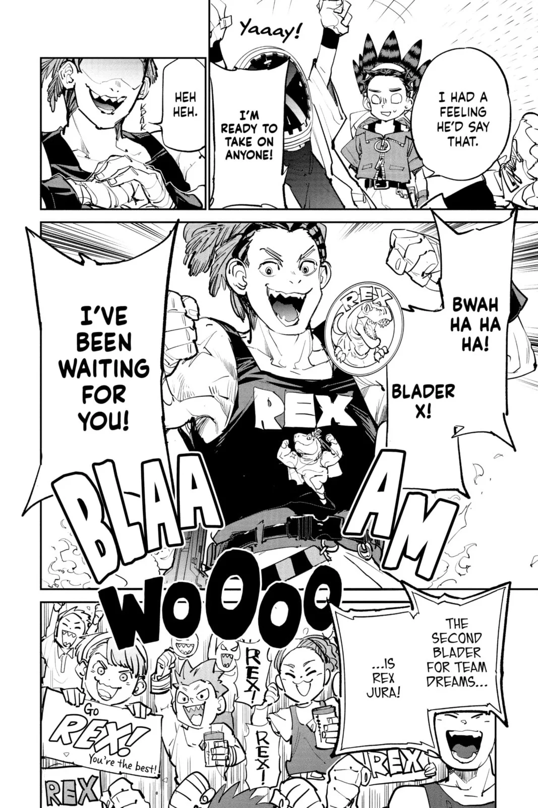 BEYBLADE X, chapter 11, page 10