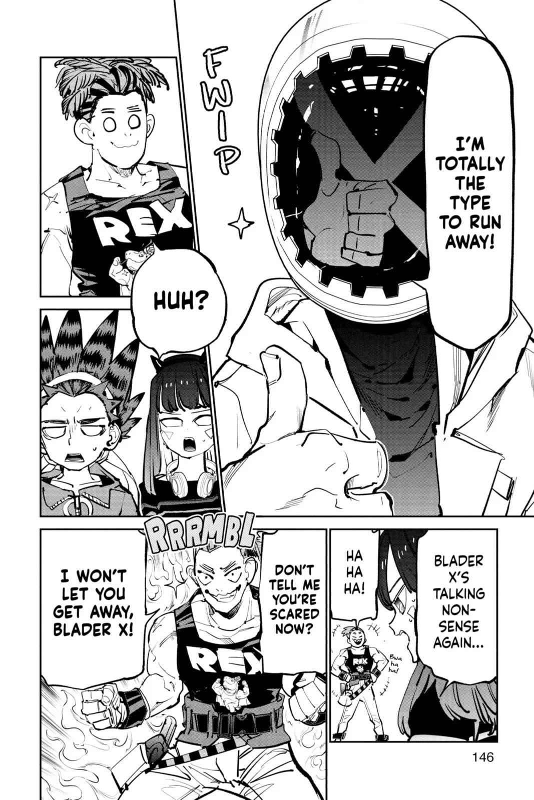 BEYBLADE X, chapter 11, page 14