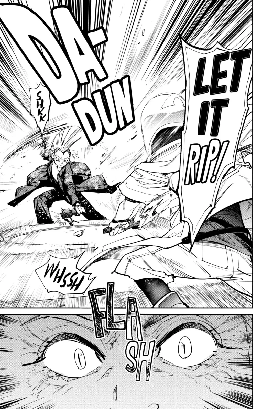 BEYBLADE X, chapter 11, page 33