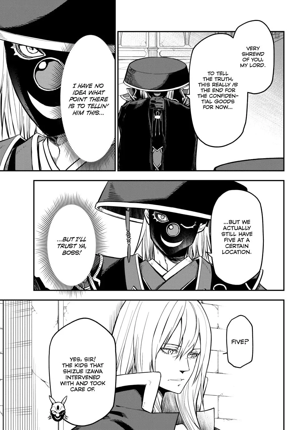 That Time I Got Reincarnated as a Slime, chapter 131, page 12