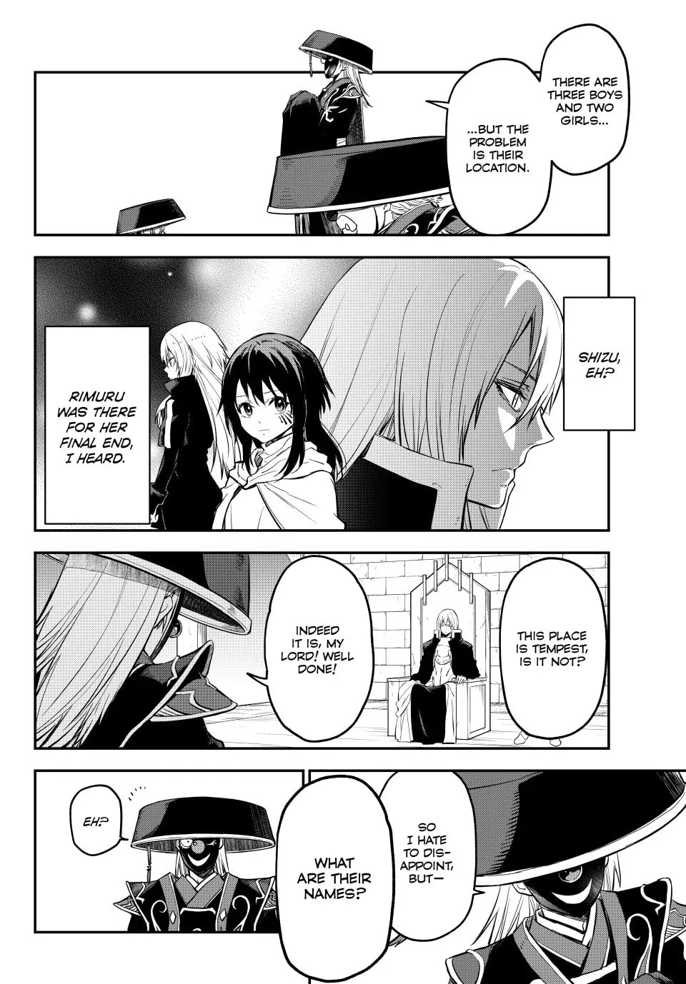 That Time I Got Reincarnated as a Slime, chapter 131, page 13